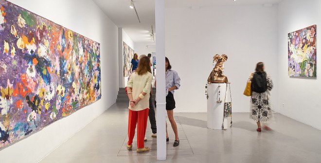 APERTURA - Madrid Gallery Weekend 2024