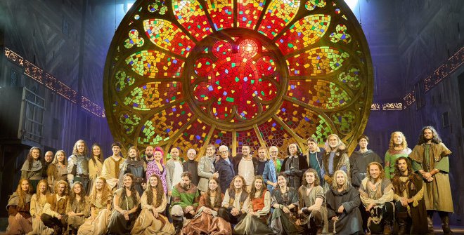 Los pilares de la Tierra, el musical