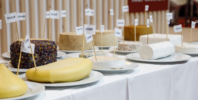 Salón Gourmets