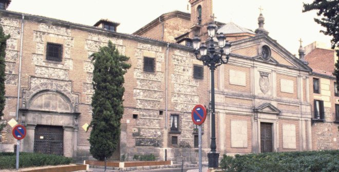 Monasterio de las Descalzas Reales