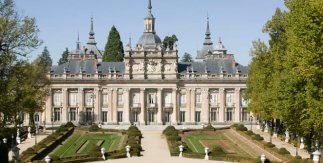La Granja de San Ildefonso