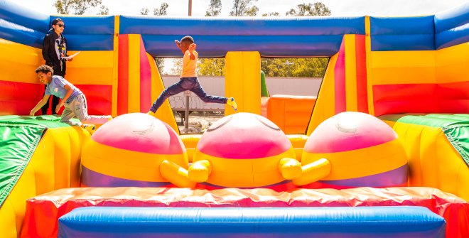 Funbox Madrid - Gumball Gallop
