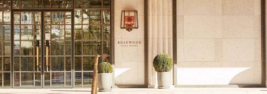 Rosewood Villa Magna
