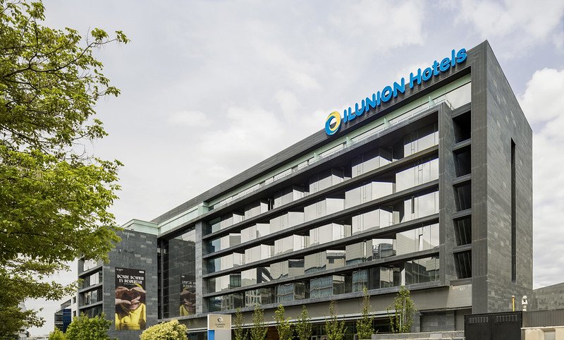 Ilunion Atrium
