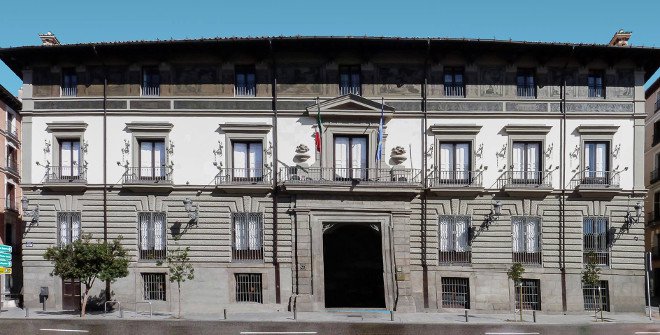 Palacio de Abrantes