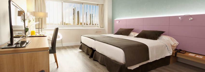 Hotel Chamartín The One