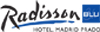 Radisson Blu Madrid Prado