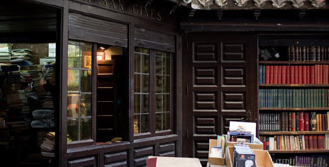 Librería San Ginés