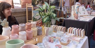 Mercado de Las Ranas