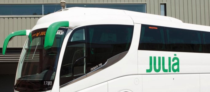 Autocares Julià, S.L. 