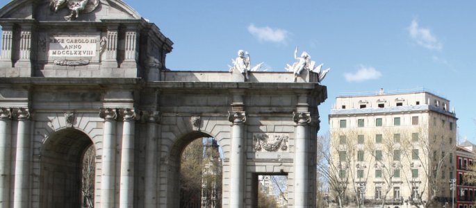 Cámara de Comercio, Industria y Servicios de Madrid