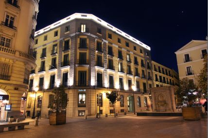 Radisson Blu Madrid Prado