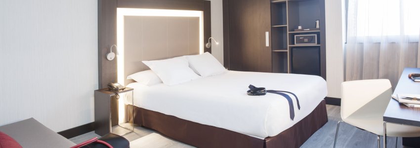 Novotel Madrid Center