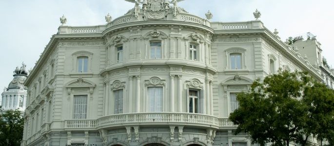 Palacio de Linares