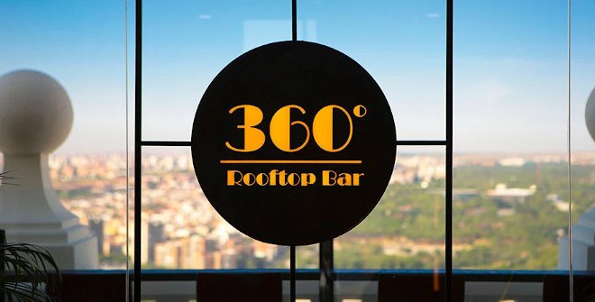 360° Terraza  