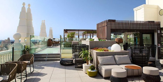 360° Terraza  
