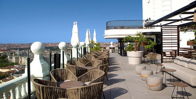 360° Terraza  