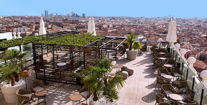 360° Terraza  