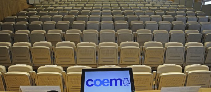 COEM (Colegio Oficial de Odontólogos y Estomatólogos de la I Región) 
