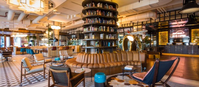 Only You Hotel Atocha