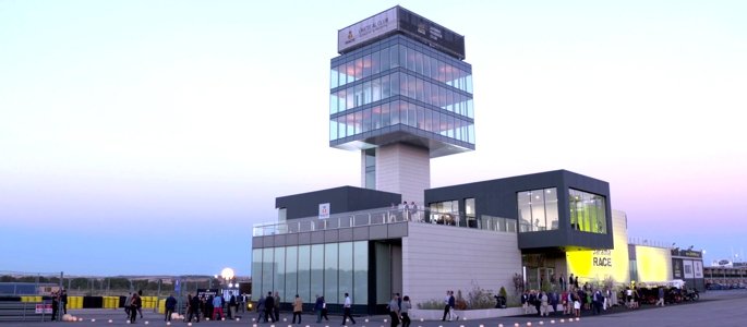 Circuito del Jarama - RACE
