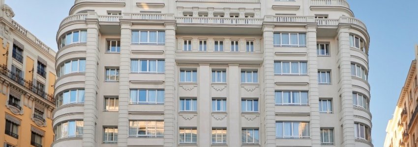 Hyatt Centric Gran  Vía Madrid