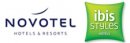 Novotel & Ibis Styles Madrid City Las Ventas