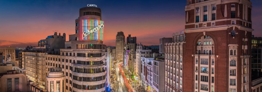 Aloft Madrid Gran Via