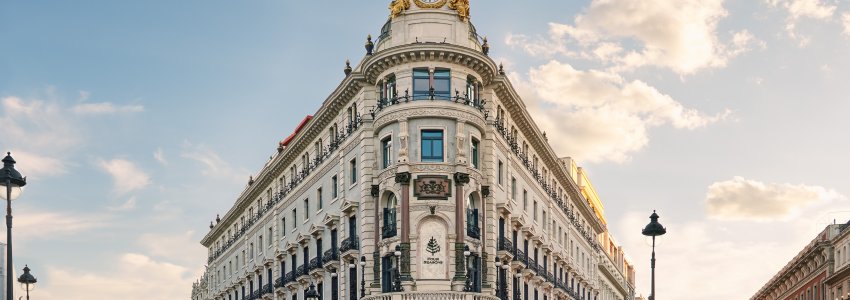 Four Seasons Hotel Madrid GL