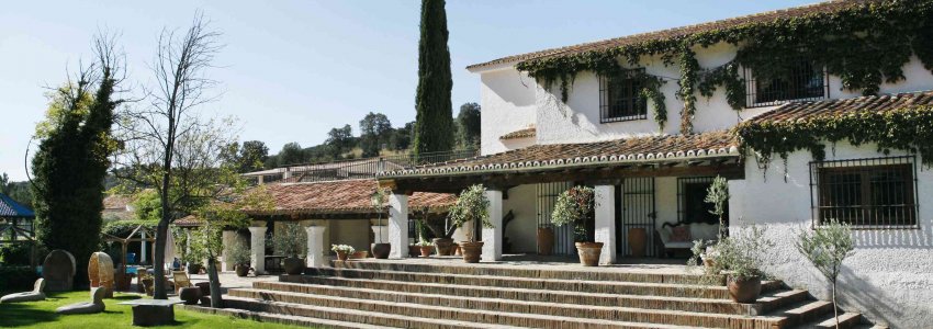 Châteauform’ Finca El Bosque