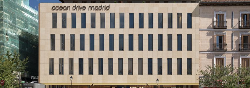 Ocean Drive Madrid 