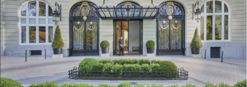 Mandarin Oriental Ritz, Madrid 