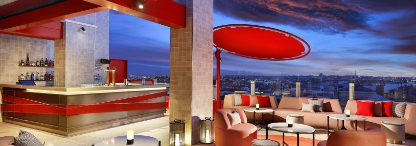 Hard Rock Hotel Madrid