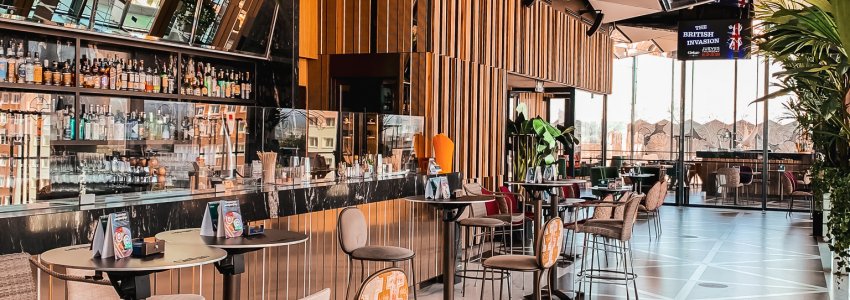 GINKGO Restaurante & Sky Bar
