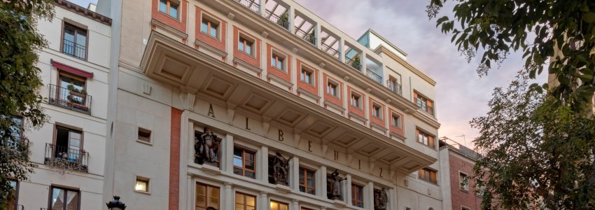 UMusic Hotel Madrid