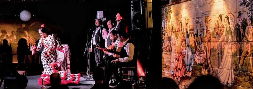 Tablao Flamenco 1911