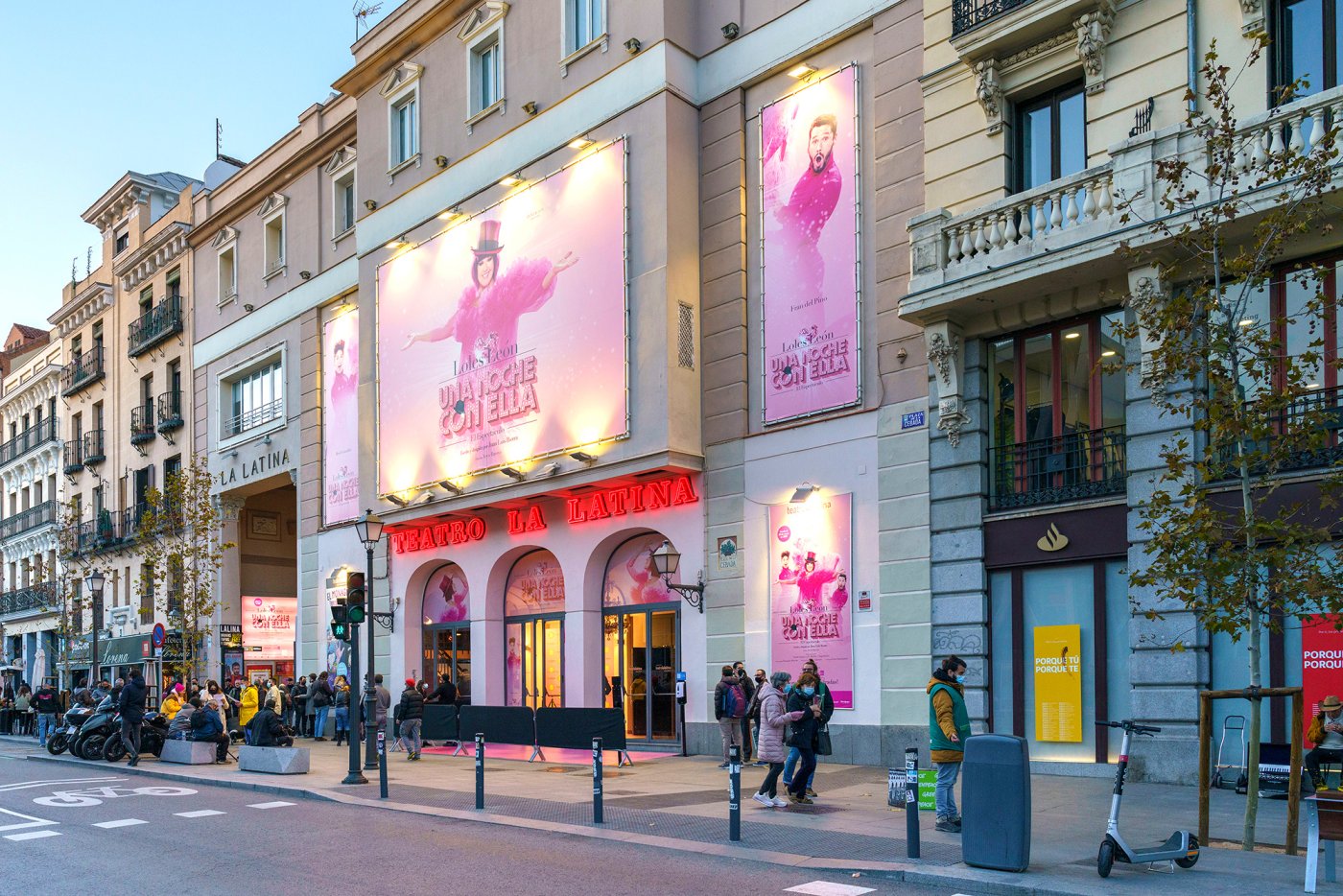 Teatro La Latina