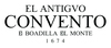 El Antiguo Convento de Boadilla 