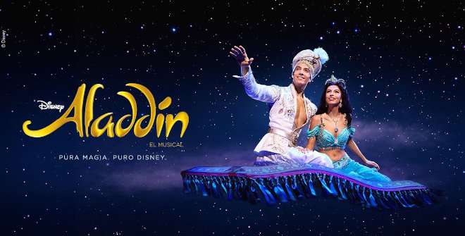 Aladdín, el musical 