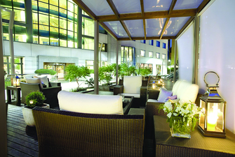 Eurostars Suites Mirasierra 
