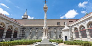 Panteón de los Hombres Ilustres© Álvaro López
