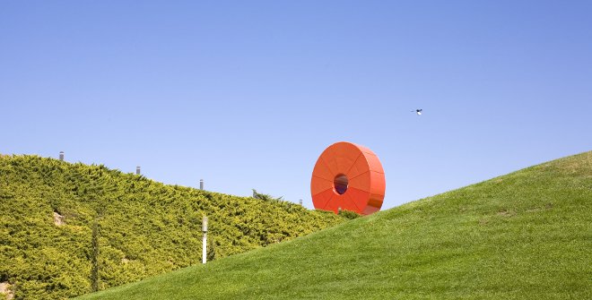  Parque Juan Carlos I