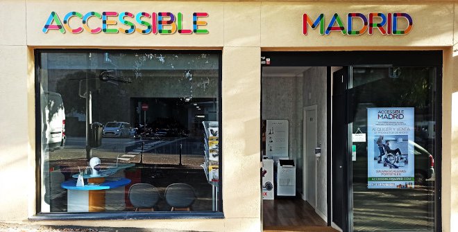 Accessible Madrid