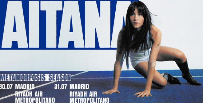  Aitana