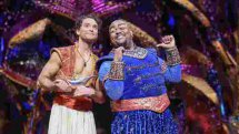 Un ‘todo incluido’ en Aladdín El Musical