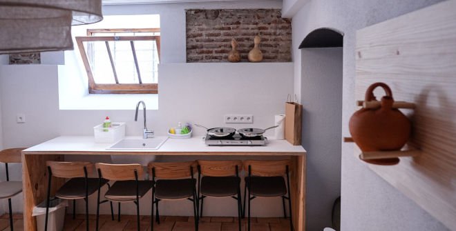 Albergue de las Comendadoras de Santiago