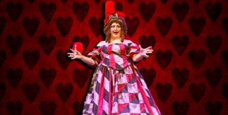 Alicia en el país de las maravillas - El Musical