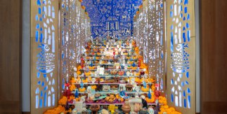 Altar de Muertos Casa de México 2024. Entrada gratuita