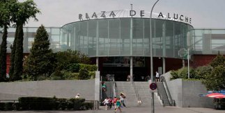 Plaza Aluche