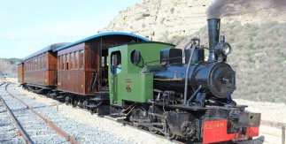 El Tren de Arganda